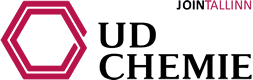 UD Chemie Tallinn OÜ logo