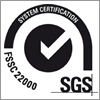 ISO FSSC 22000 Logo